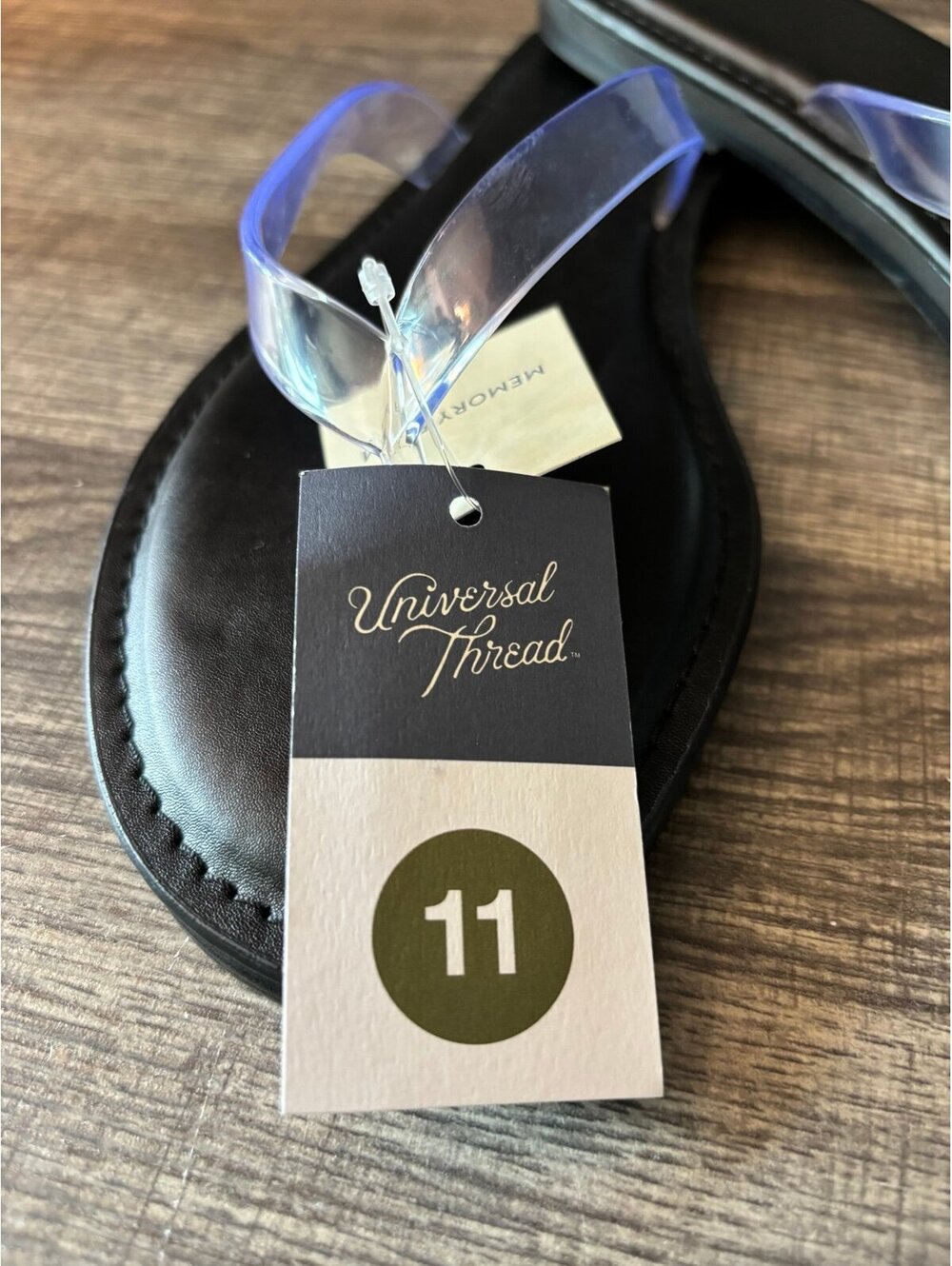 Universal Thread Sandals - Picture 2 of 5